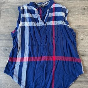 Patriotic tank top
